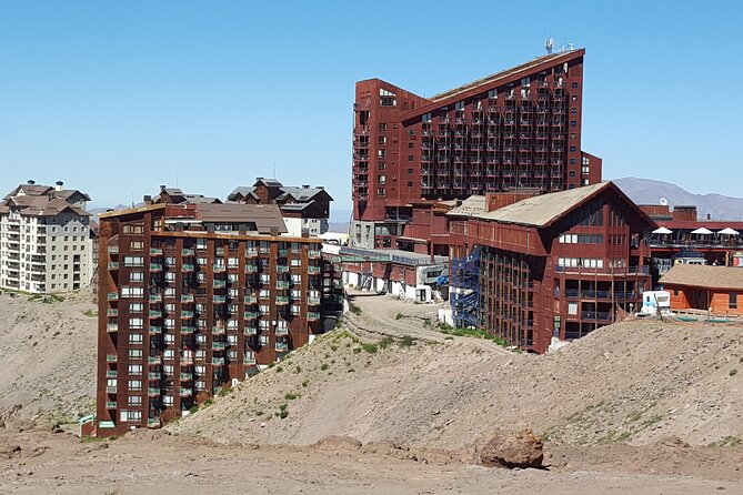 Panoramic Tour of Valle Nevado and Farellones - Exploring Farellones