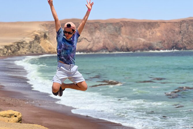 PARACAS! Ballestas Islands + PARACAS National Reserve + Candelabro and Much More - Paracas National Reserve: Coastal Gems