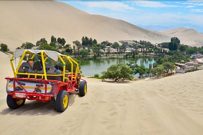 Paracas, Ica and Huacachina Oasis From Lima With Touristic Van - Inclusions