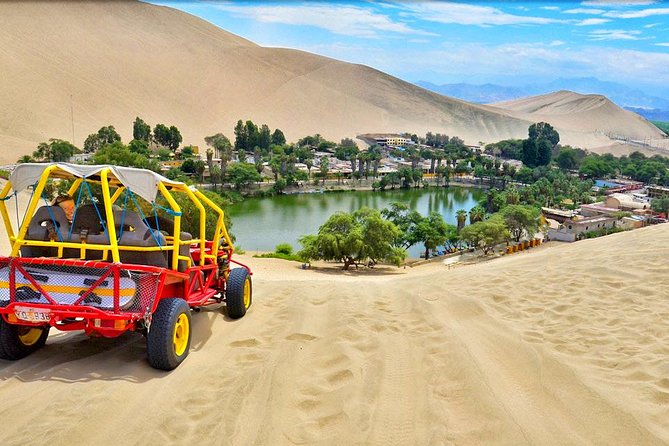 Paracas - Ica Full Day (Private Tour) - Pisco Vineyards and Tasting
