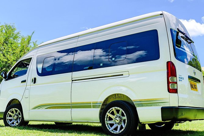 Paradise Cove Express-Round-Trip Transportation - Booking Information