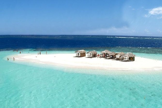 Paradise Island Cayo Arena & Mangroves From Puerto Plata (Full Day) - Itinerary and Activities