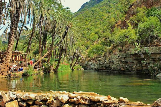 Paradise Valley & Atlas Mountains Adventure With Optional LUNCH - Meeting and Pickup Details