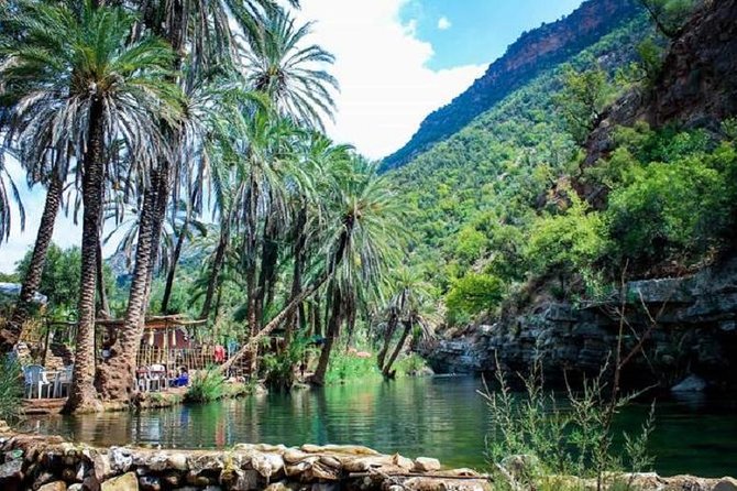 Paradise Valley Half Day From Agadir - Hiking and Swimming in Paradise
