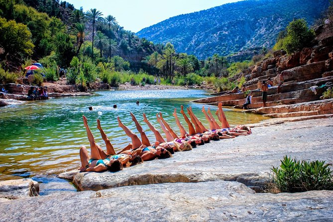 Paradise Valley Trip With Hammam Massage - Itinerary and Schedule Details