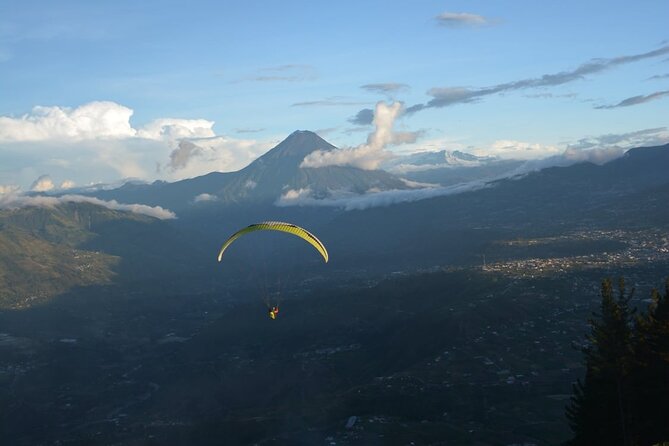 Paragliding - Gear and Safety Considerations