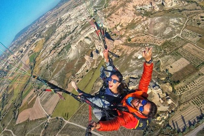 Paragliding Adventure in Cappadocia - Tour Inclusions and Logistics