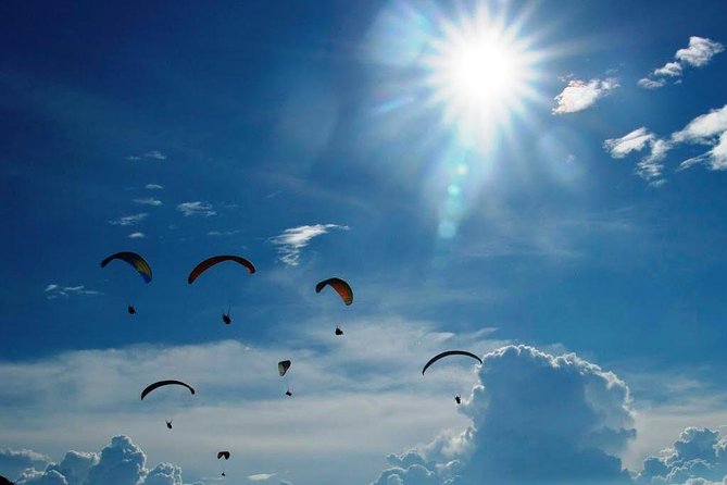 Paragliding Chicamocha - Paragliding Equipment and Safety