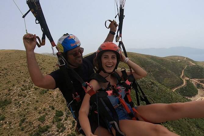 Paragliding Fly Tandem Vlora - Ratings and Recommendations