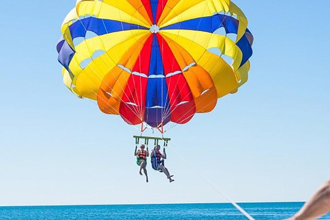 Parasailing Adventure Punta Cana - Participation Requirements