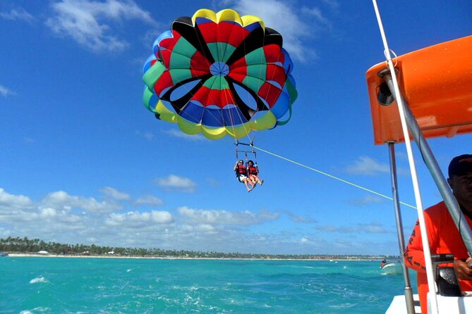 Parasailing Adventure With Cap Cana Pickup - Parasailing Flights: Solo or Tandem