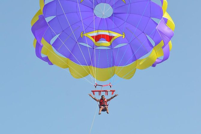 Parasailing Fly Catch the Sky With Private Transportation - Sharm El Sheikh - Transportation and Pickup Arrangements