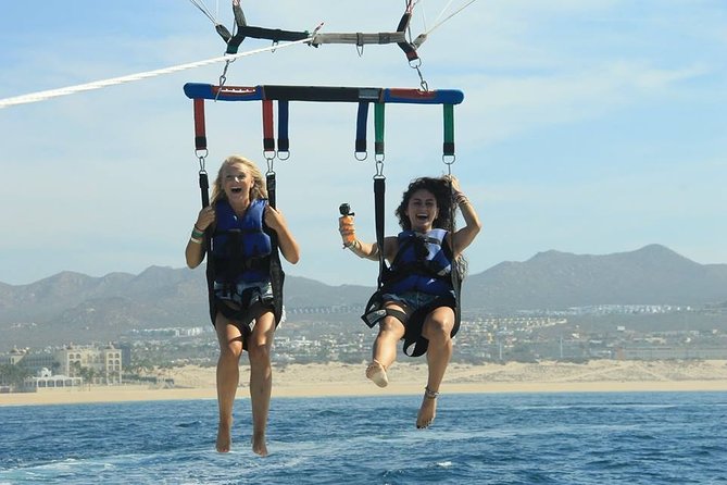 Parasailing Los Cabos Adventure - Views and Scenery