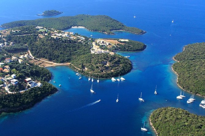 Parga, Sivota and Blue Lagoon Cruise - Whats Included in the Tour