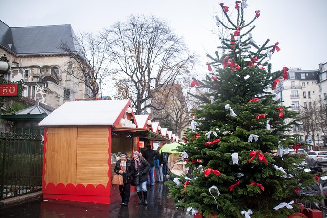 Paris Christmas Gourmet Food Small Group Walking Tour - Inclusions