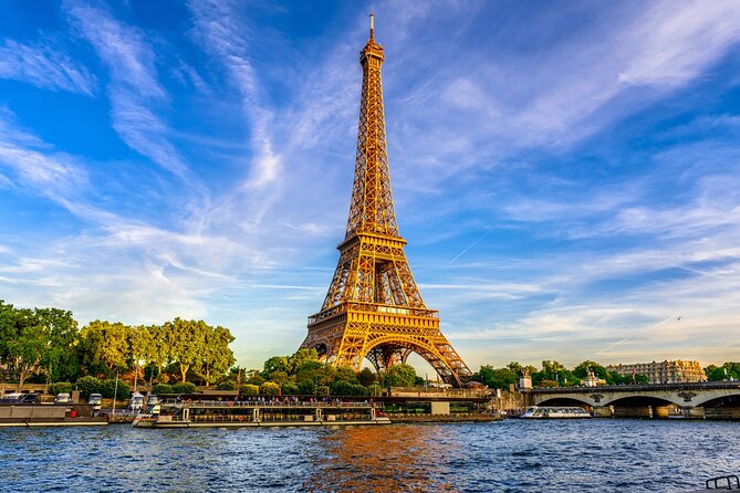 Paris City Center Self-Guided Walking Tour - Itinerary Highlights
