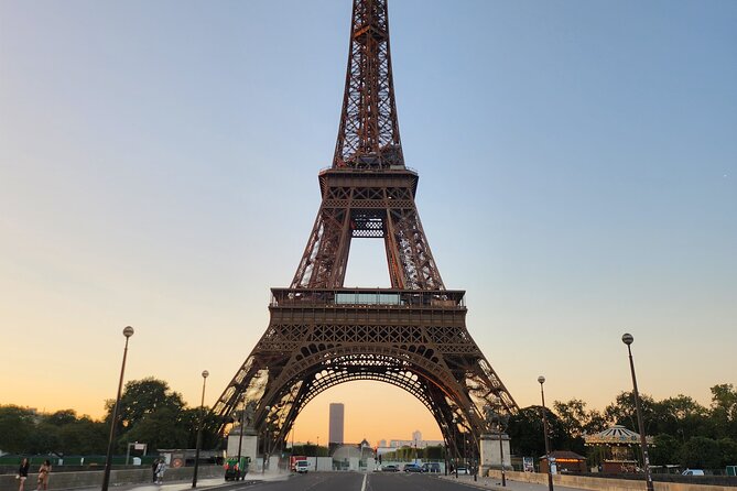 Paris Without People - Sunrise Bike Tour - Booking Information
