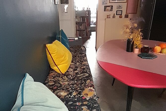 Parisian Baking Adventure: Kid-Friendly Financiers Class in Paris - Meeting and End Points
