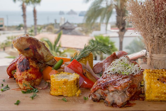 Parrillada Dinner With a Private Chef in Your Villa/Condo in Cabo or San Jose - Menu Highlights