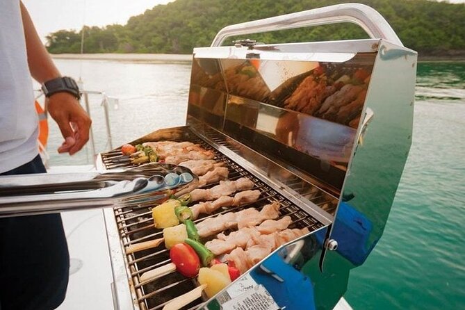 Party Boat Puerto Plata - Inclusions and Amenities
