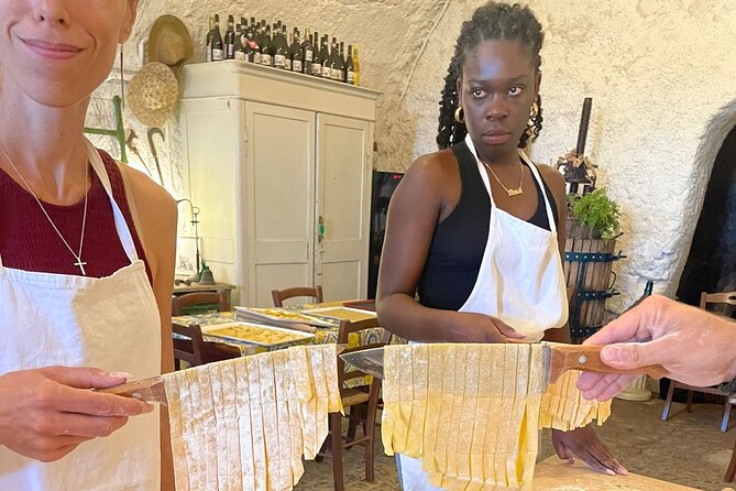 Pasta Perfected: Culinary Adventure and Wine - Rome Countryside - Meeting and Pickup