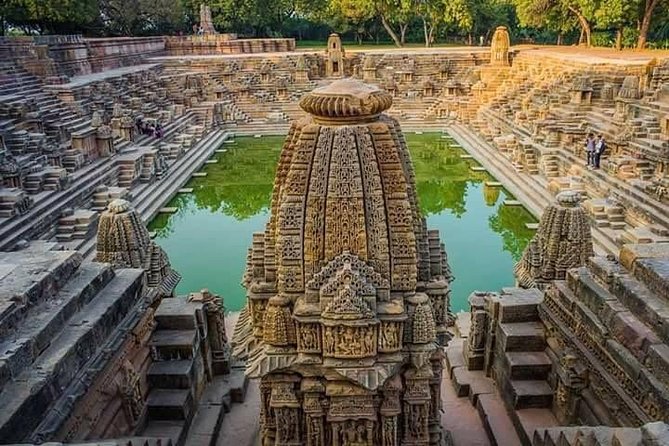 Patan and Modhera Sightseeing Tour From Ahmedabad - Historical Significance of Patan