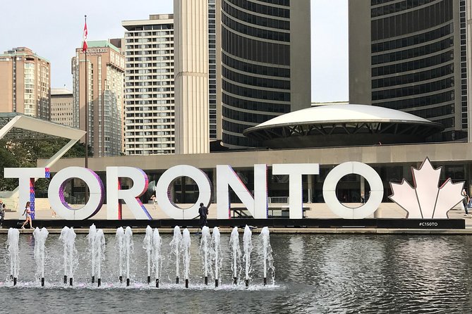 PATH - A Walking Tour of Torontos Underground City - Tour Details and Inclusions