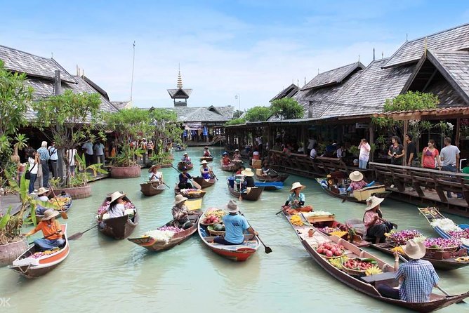 Pattaya Landmark Tours -All Famous Points in One Day - Key Attractions to Explore