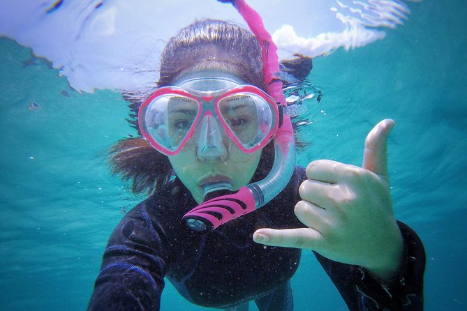 Pattaya PADI Beginner Scuba Diving One Try Dive Depth 6 Meters and Snorkeling ) - Whats Included in the Package