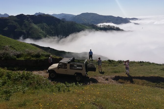 Paul Do Mar - Private Full-Day - Safari 4x4 Tour - Southwest - Discovering Remote Areas