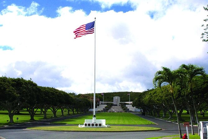 Pearl Harbor and Honolulu City Tour - Inclusions and Accessibility