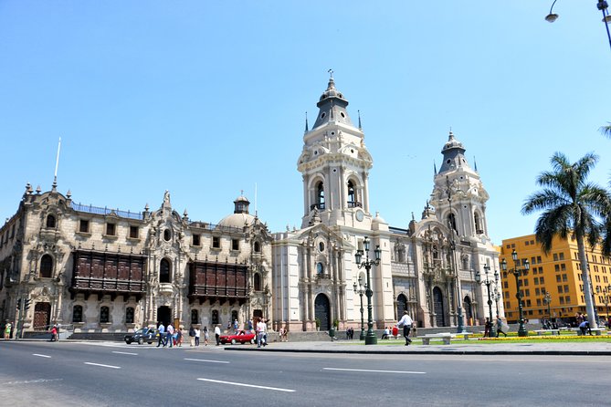 Pedestrian Tour Historic Center of Lima (private) - Transportation Options