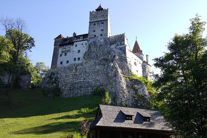 Peles Castle, Bran Castle and Brasov From Bucharest - Pickup Information