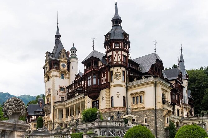 Peleș Castle - Private Tour From Bucharest - Inclusions