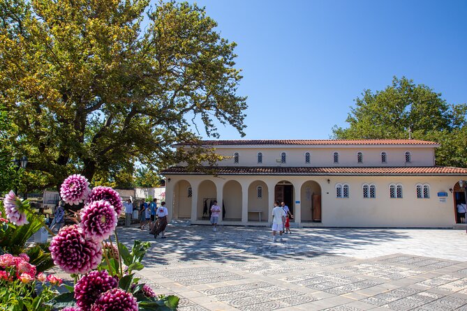 Pelion Treasures: Private Tour of Tsagkarada & Mylopotamos - Inclusions