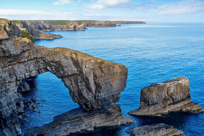 Pembrokeshire Tour App, Hidden Gems Game and Big Britain Quiz (7 Day Pass) UK - Flexibility and Accessibility