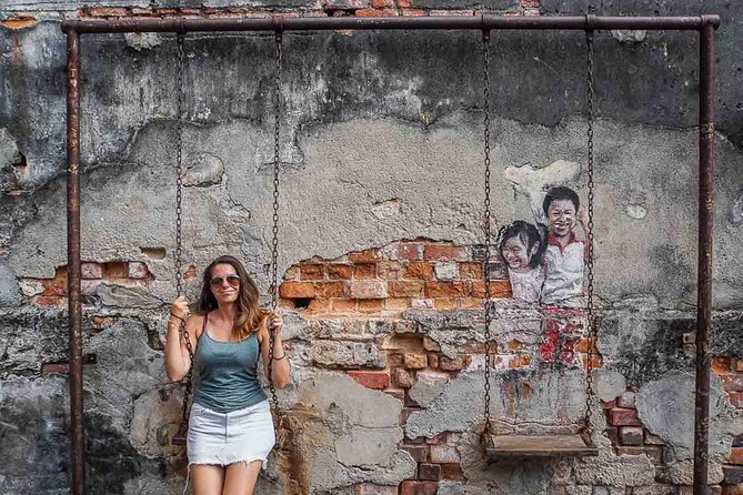 Penang Half Day City Tour Including The Top Komtar - Highlights of the Itinerary
