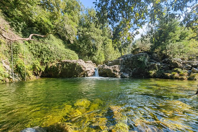 Peneda - Gerês National Park Lagoons Tour - Gourmet Picnic Experience