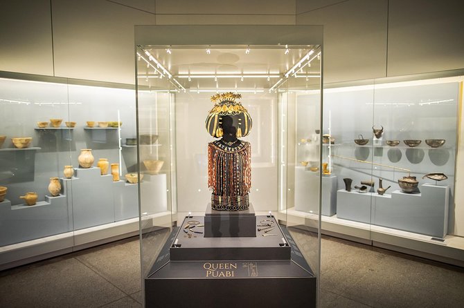 Penn Museum Admission Ticket - Admission Pricing and Policies