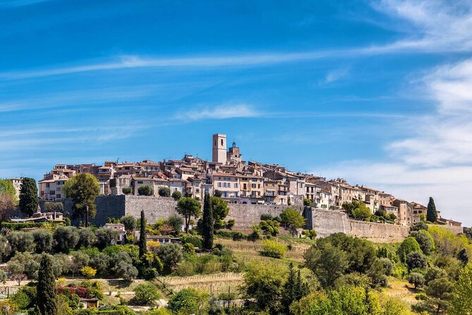 Perfume Factory, Glass Blowers and Local Villages - Cannes Red Carpet Experience
