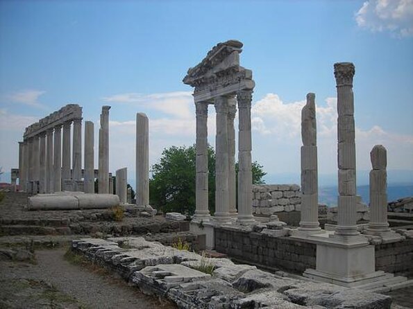 Pergamon Tour - Exploring Asklepion