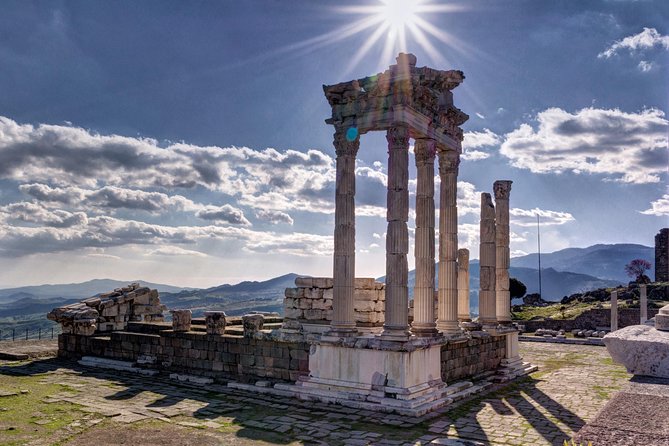 Pergamon&Asklepion Day Tour From Kusadasi / Izmir - Pickup Information