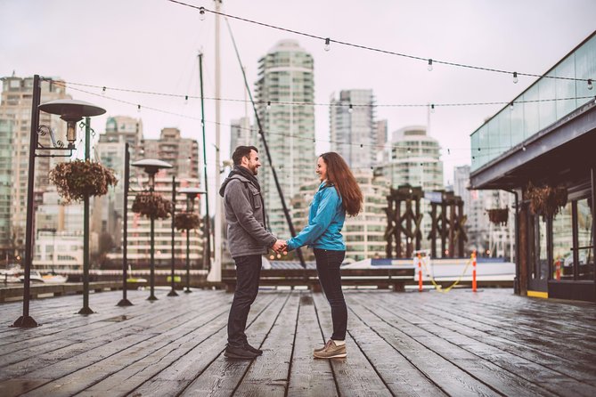 Personal Travel Photographer Tour in Vancouver - Inclusions and Exclusions