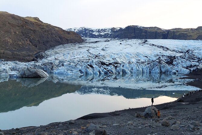Personalized Glacier Hike on Sólheimajökull - Navigating the Sólheimajökull Glacier
