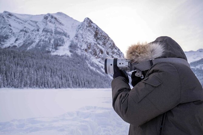 Personalized Private Tour to Banff, Lake Louise From Calgary - Pickup and Accessibility