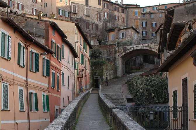 Perugia and Assisi Full Day Tour From Perugia - Inclusions and Exclusions