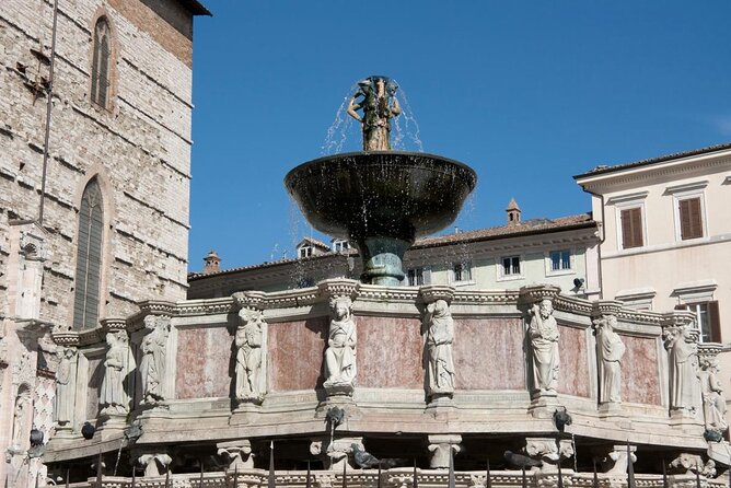 Perugia Private Walking Tour With Licensed Guide - Highlights of the Tour