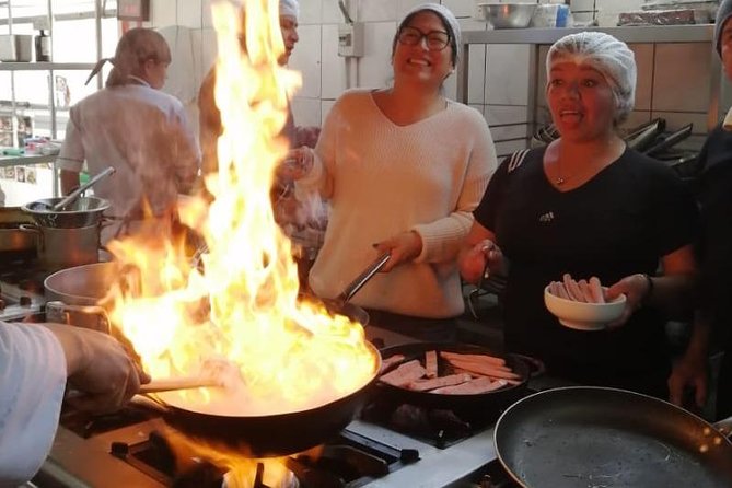 Peruvian Cooking Class in Cusco - Exploring San Pedro Market