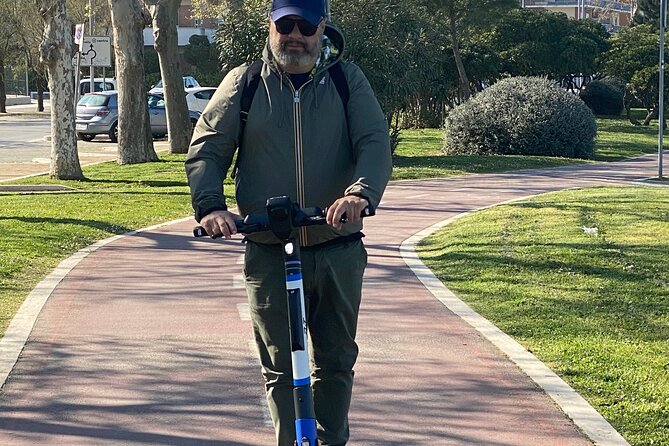 Pescara Tour by E-Scooter or Bike Among Art, Flavors and Shopping - Cancellation Policy