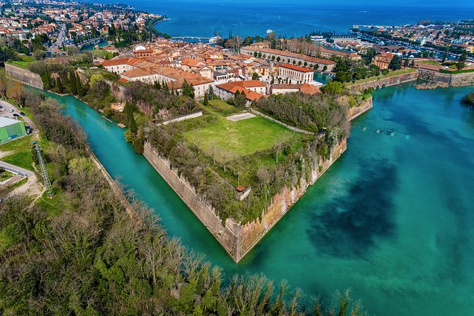 Peschiera Del Garda Fortress Tour  - Verona - Austrian Empire and Ancient Rome History